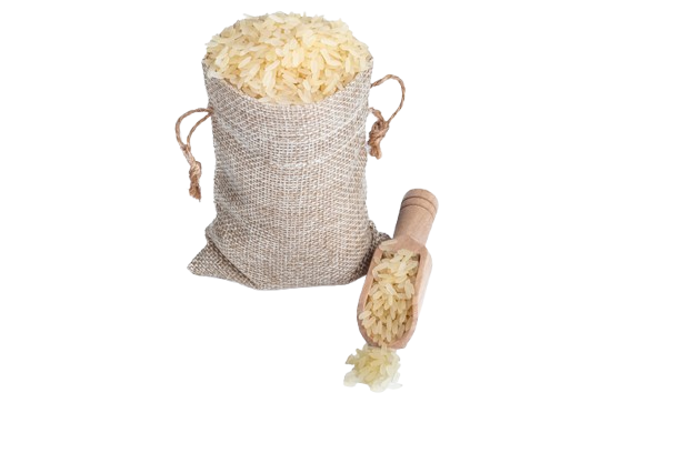 Bamboo Rice
