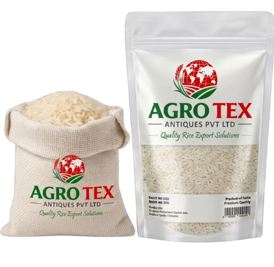 Reliable Global Rice Supplier
