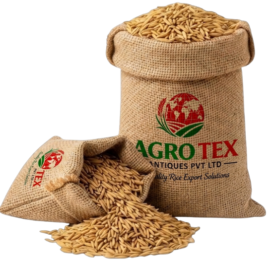 Premium Basmati Rice Exporter